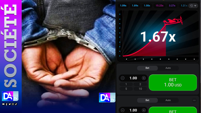 WAKHINANE-NIMZATT – Le “parieur fou” d’Aviator écope de 3 mois avec sursis après avoir brûlé 5,7 millions