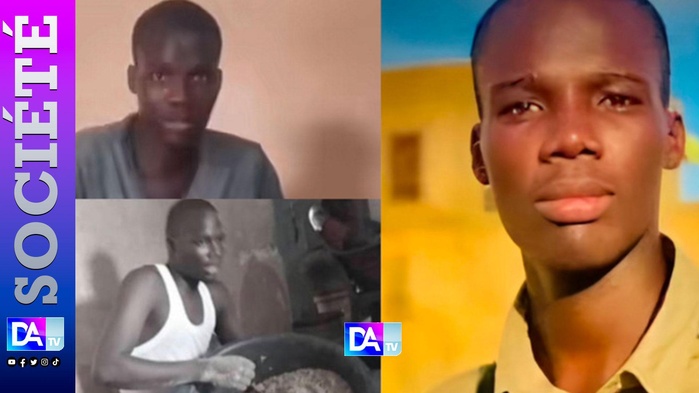 « J’ai menti, j’ai tout inventé » : l’incroyable confession de l’ami de Mouhamed Ndiaye « J’ai menti, j’ai tout inventé » : l’incroyable confession de l’ami de Mouhamed Ndiaye
