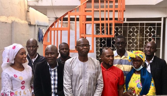 Mauvais traitement salarial : La Fédération Sénégalaise des Travailleurs Sociaux (FSTS) exige le rétablissement d’un injustice Mauvais traitement salarial : La Fédération Sénégalaise des Travailleurs Sociaux (FSTS) exige le rétablissement d’un injustice