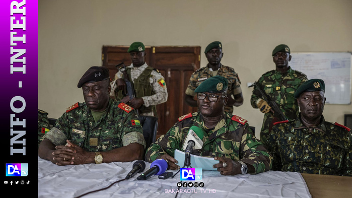 Situation Guinée-Bissau : Un comité de médiation restreint sera dépêché dans le pays (CEDEAO) Situation Guinée-Bissau : Un comité de médiation restreint sera dépêché dans le pays (CEDEAO)