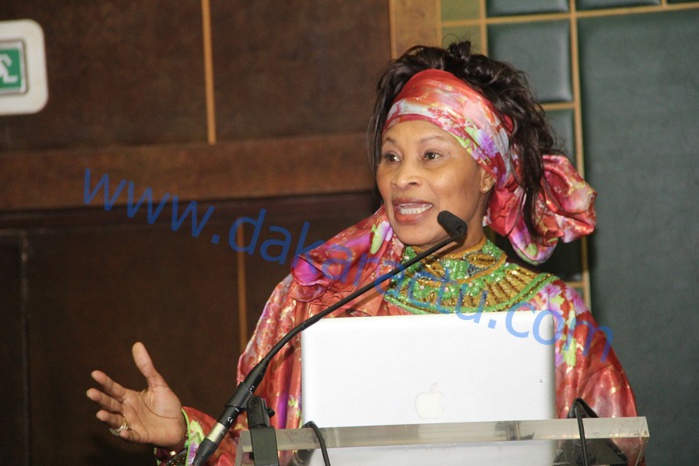 Présidentielle 2019 : Aïssata Tall Sall parle de sa candidature Présidentielle 2019 : Aïssata Tall Sall parle de sa candidature