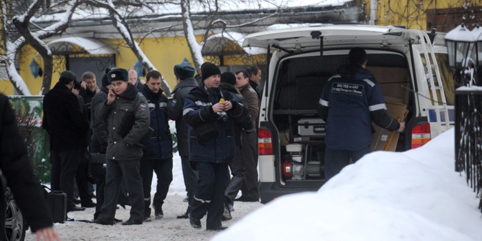 Au moins deux explosions à l'entrée d'un commissariat dans une ville du sud de la Russie
