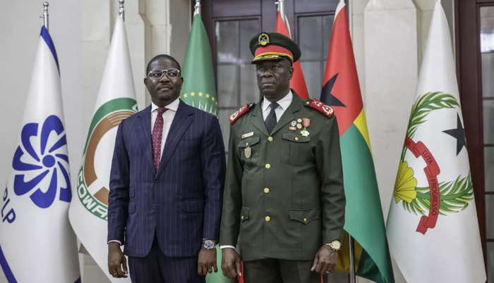 Coup d'Etat en Guinée-Bissau: nomination d'un Premier ministre, issu du gouvernement renversé