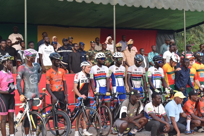 Cyclisme : La 5e Édition du Tour International de la Casamance sur le point d'être annulé par manque de moyens (organisateur)