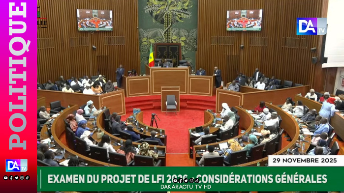 Plan de redressement économique et social (PRES): 760 milliards de recettes attendues en 2026 ( MFB) Plan de redressement économique et social (PRES): 760 milliards de recettes attendues en 2026 ( MFB)