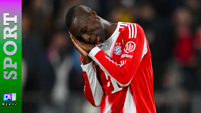 BUNDESLIGA/ 12e journée: Nicolas Jackson crucifie Sankt Pauli dans le temps additionnel BUNDESLIGA/ 12e journée: Nicolas Jackson crucifie Sankt Pauli dans le temps additionnel