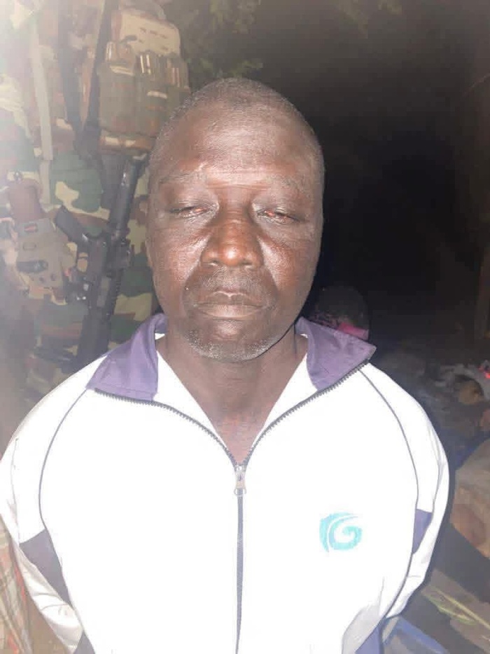 L'un des meurtriers présumés d'un ex-correspondant de l'AFP en Gambie arrêté au Sénégal L'un des meurtriers présumés d'un ex-correspondant de l'AFP en Gambie arrêté au Sénégal