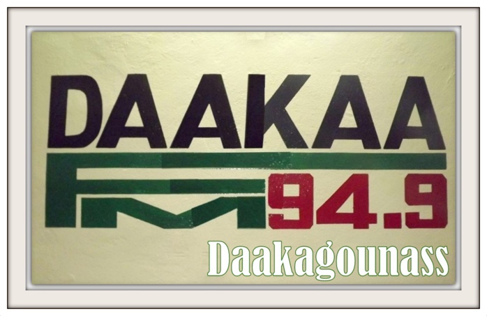 DAAKAA FM au cœur de l’événement DAAKAA FM au cœur de l’événement