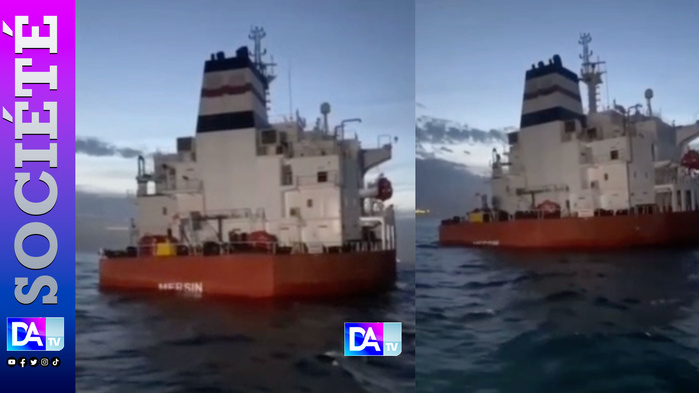 Incident du pétrolier turc M/T Mersin au large de Dakar : Des experts évoquent une possible « attaque ukrainienne »