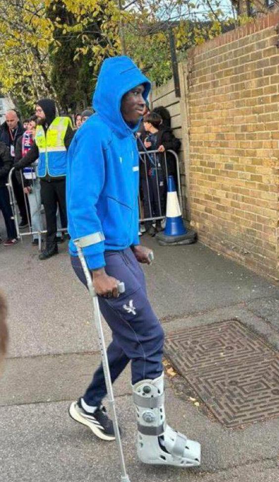 CAN 2025/ Ismaïla Sarr blessé à la cheville- Glasner veut-il enterrer nos espoirs  ?