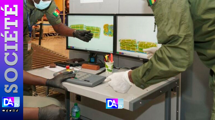 Trafic d’armes à l’AIBD : une hôtesse de l’air américaine et un banquier sierra-léonais devant la justice, 5 ans ferme requis Trafic d’armes à l’AIBD : une hôtesse de l’air américaine et un banquier sierra-léonais devant la justice, 5 ans ferme requis