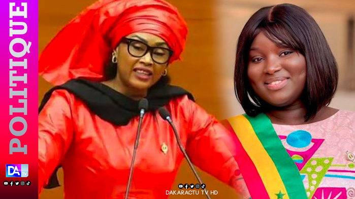 Assemblée nationale : Vive altercation entre deux députées de la majorité !