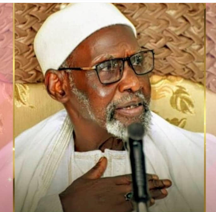 Keur Mame El Hadj (Thiès): Décès de Serigne Abdou Salam Ndiéguène, frère du khalife Keur Mame El Hadj (Thiès): Décès de Serigne Abdou Salam Ndiéguène, frère du khalife