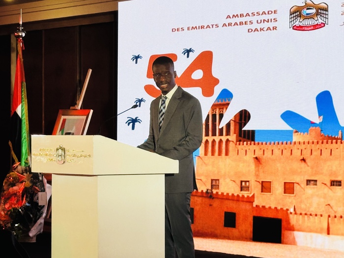 54e anniversaire des EAU: La coopération et les investissements renforcés entre le Sénégal et les Émirats 54e anniversaire des EAU: La coopération et les investissements renforcés entre le Sénégal et les Émirats