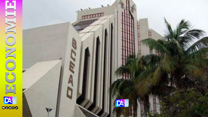 Politique monétaire : La BCEAO maintient son taux directeur à 3,25% dans l'espace UEMOA Politique monétaire : La BCEAO maintient son taux directeur à 3,25% dans l'espace UEMOA