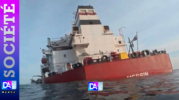 Dakar : Mersin stabilisé, mais l’enquête chavire vers une attaque de drones…18 000 tonnes de gasoil arrachées au naufrage Dakar : Mersin stabilisé, mais l’enquête chavire vers une attaque de drones…18 000 tonnes de gasoil arrachées au naufrage