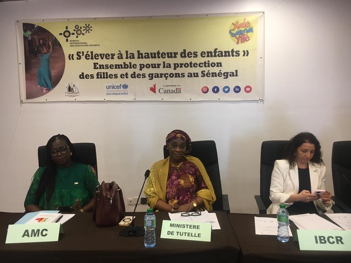 "Xalé Sama Yité" : Un projet novateur pour briser le silence des violences sexuelles au Sénégal "Xalé Sama Yité" : Un projet novateur pour briser le silence des violences sexuelles au Sénégal