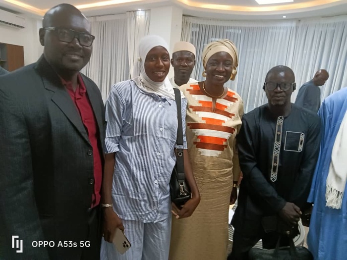 Fissel : Le ralliement de Made Sène renforce la stratégie Diomaye–Mimi sur la Petite Côte, département test de la majorité Fissel : Le ralliement de Made Sène renforce la stratégie Diomaye–Mimi sur la Petite Côte, département test de la majorité