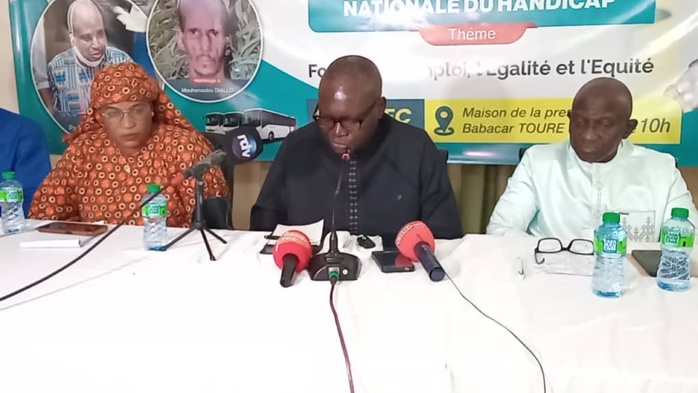 Forum sur l’emploi des personnes handicapées de Dakar Dem Dikk : Le DG annonce de nouvelles mesures au courant de l’année 2026 Forum sur l’emploi des personnes handicapées de Dakar Dem Dikk : Le DG annonce de nouvelles mesures au courant de l’année 2026