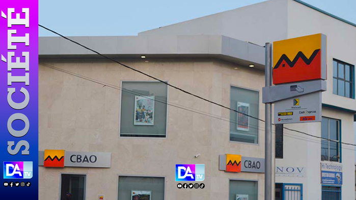 Codes volés et plus de 150 millions envolés : la CBAO rattrapée par un carnage financier Codes volés et plus de 150 millions envolés : la CBAO rattrapée par un carnage financier