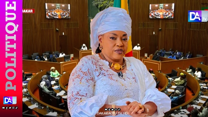 Hausse des factures de l’électricité :,Ndeye Saly Diop Dieng interpelle Biram Souleye Diop