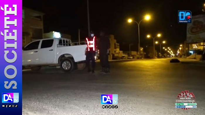 Les Détails Glaçants de la Nuit d'attaques avec coups de feu à Saly : Un Gang Audacieux Frappe Trois Cibles