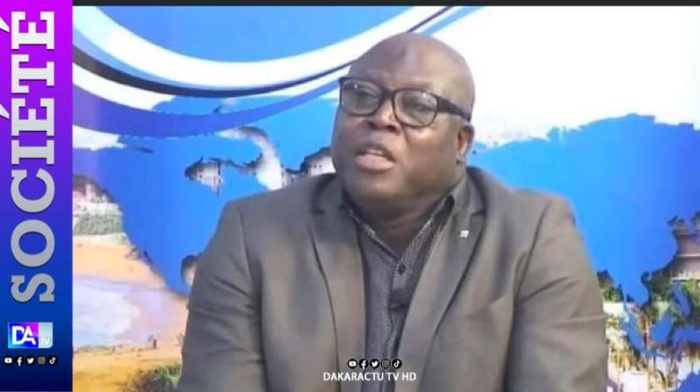 Section de recherches : Le journaliste Pape Sané en garde à vue pour « diffusion de fausses nouvelles » Section de recherches : Le journaliste Pape Sané en garde à vue pour « diffusion de fausses nouvelles »