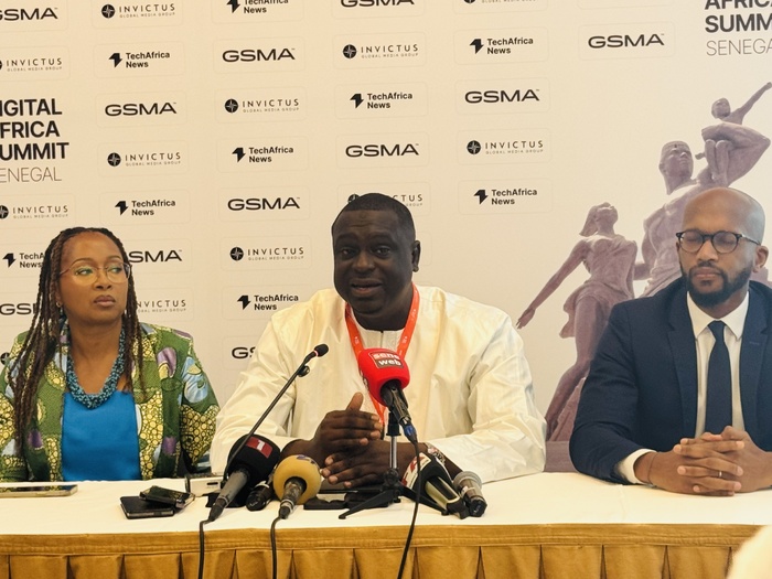 Télécommunications : « D’ici 2030, 2,6 millions de personnes supplémentaires au Sénégal pourraient se connecter à Internet » (Rapport GSMA) Télécommunications : « D’ici 2030, 2,6 millions de personnes supplémentaires au Sénégal pourraient se connecter à Internet » (Rapport GSMA)