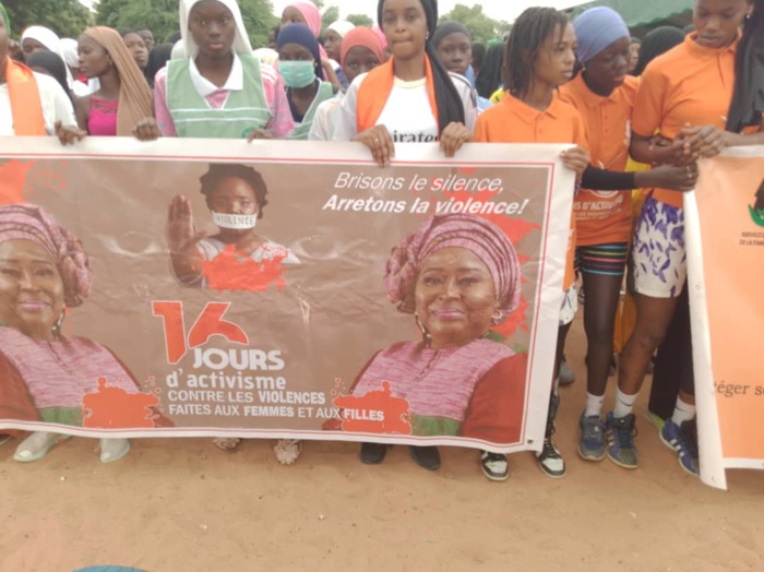 Linguère / 16 jours d’activisme contre les violences faites aux femmes et aux filles : le Préfet appelle à une forte mobilisation communautaire