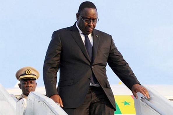 13E SOMMET DE L’OCI : MACKY SALL EST ARRIVÉ À ISTANBUL 13E SOMMET DE L’OCI : MACKY SALL EST ARRIVÉ À ISTANBUL