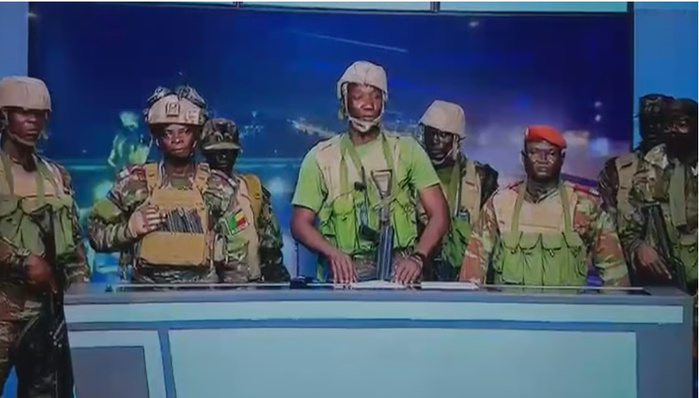 Bénin: des militaires annoncent à la télévision publique «démettre de ses fonctions» le président Talon