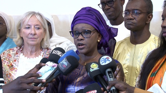 TOUBA- L’hôpital Cheikh Ahmadoul Khadim de Touba décroche le label Argent avancé après un audit de l’APHP