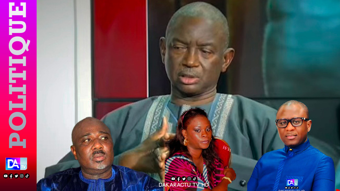 Charges vides, expertises incomplètes et intrusions du ministère: le magistrat à la retraite Ousmane Kane démonte les “charges vides” et réclame la libération de Farba Ngom , Badara Gadiaga et Mabintou Diaby Diagne Charges vides, expertises incomplètes et intrusions du ministère: le magistrat à la retraite Ousmane Kane démonte les “charges vides” et réclame la libération de Farba Ngom , Badara Gadiaga et Mabintou Diaby Diagne