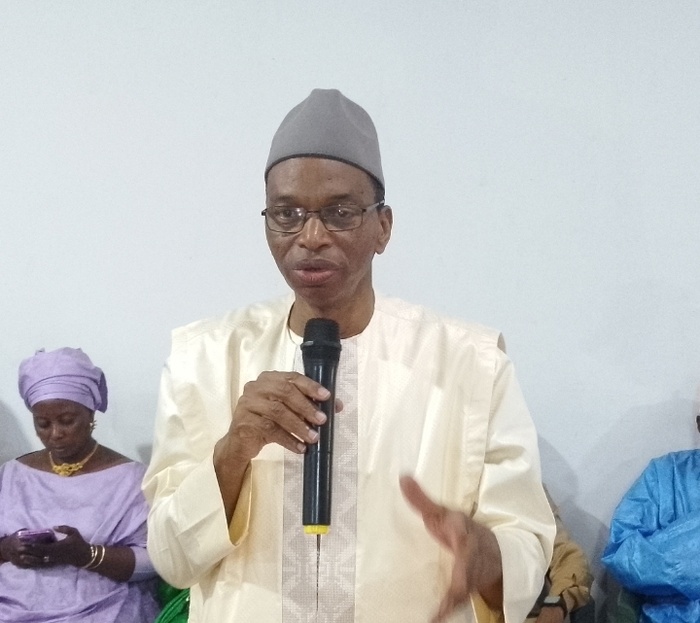 KOLDA : L'APR remobilise ses troupes pour la reconquête du pouvoir...des militants frustrés de retour... KOLDA : L'APR remobilise ses troupes pour la reconquête du pouvoir...des militants frustrés de retour...