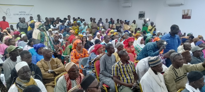 KOLDA : L'APR remobilise ses troupes pour la reconquête du pouvoir...des militants frustrés de retour...