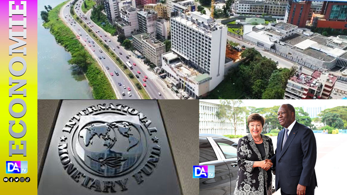 Côte d’Ivoire–FMI : 840 millions USD débloqués, Abidjan récompensé pour sa discipline économique Côte d’Ivoire–FMI : 840 millions USD débloqués, Abidjan récompensé pour sa discipline économique