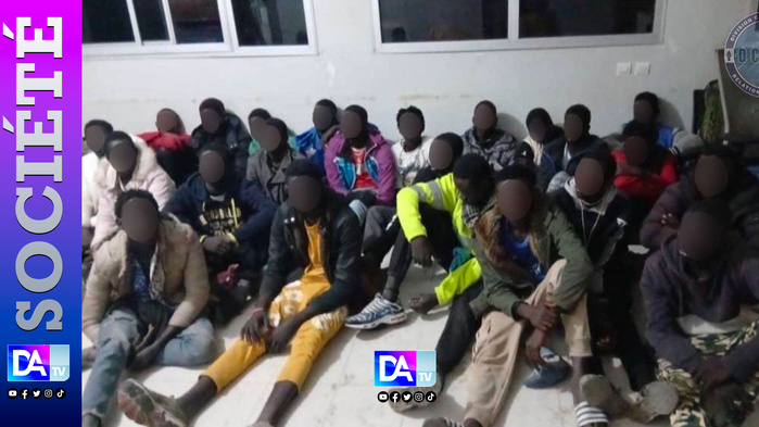 Lutte contre la migration irrégulière : 23 candidats arrêtés à Fimela, trois présumés convoyeurs appréhendés Lutte contre la migration irrégulière : 23 candidats arrêtés à Fimela, trois présumés convoyeurs appréhendés