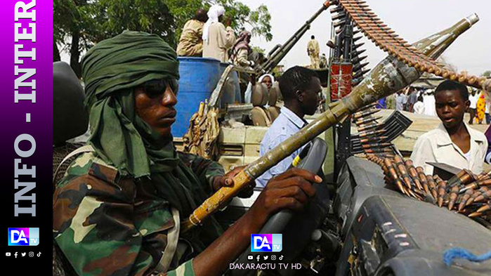 Soudan: les paramilitaires s'emparent d'un champ pétrolifère clé dans le sud