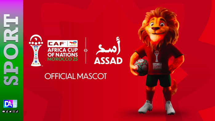 Can 2025 / Assad rugit pour l’afrique : Le Maroc dévoile la mascotte officielle de la Can 2025 Can 2025 / Assad rugit pour l’afrique : Le Maroc dévoile la mascotte officielle de la Can 2025