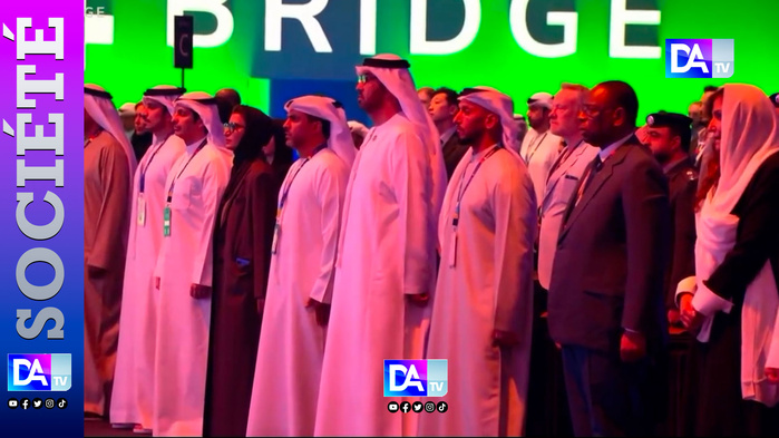 Bridge Summit : À Abou Dhabi, le PR Macky Sall porte la voix de l’Afrique sur l’intégrité de l’information