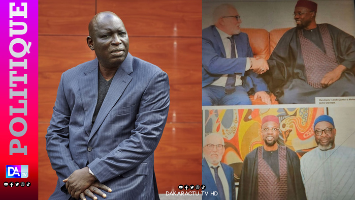 Madiambal Diagne : Sonko face aux questions sur ses relations avec l’homme d’affaires Derbah Madiambal Diagne : Sonko face aux questions sur ses relations avec l’homme d’affaires Derbah