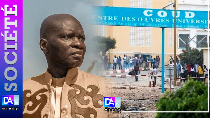 Crise à l’Ucad : Omar Pene rencontre les représentants des étudiants de l'Ucad