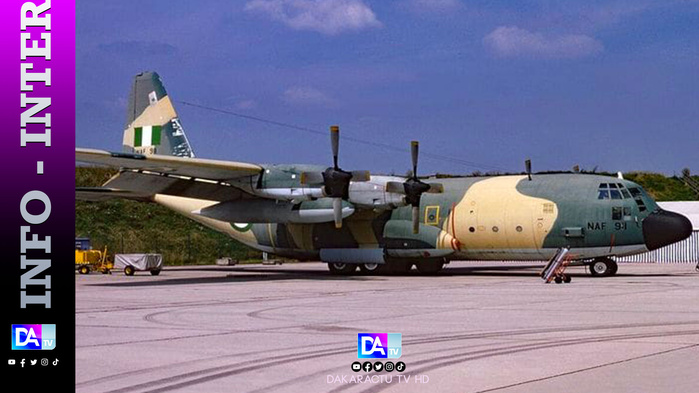 Violation de l’espace aérien : un avion militaire nigérian contraint d’atterrir au Burkina Faso, la Confédération des États du Sahel hausse le ton