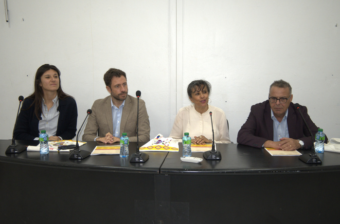 Lancement de la 2ème édition de l'école d'automne sur la Sécurité alimentaire : L’AUF et ses partenaires s’impliquent pour le renforcement de la stabilité économique de l’agriculture familiale Lancement de la 2ème édition de l'école d'automne sur la Sécurité alimentaire : L’AUF et ses partenaires s’impliquent pour le renforcement de la stabilité économique de l’agriculture familiale