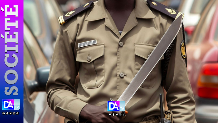 SÉDHIOU — Le Faux Douanier à la Machette : un mécanicien de 18 ans sème la terreur avant d’être arrêté SÉDHIOU — Le Faux Douanier à la Machette : un mécanicien de 18 ans sème la terreur avant d’être arrêté