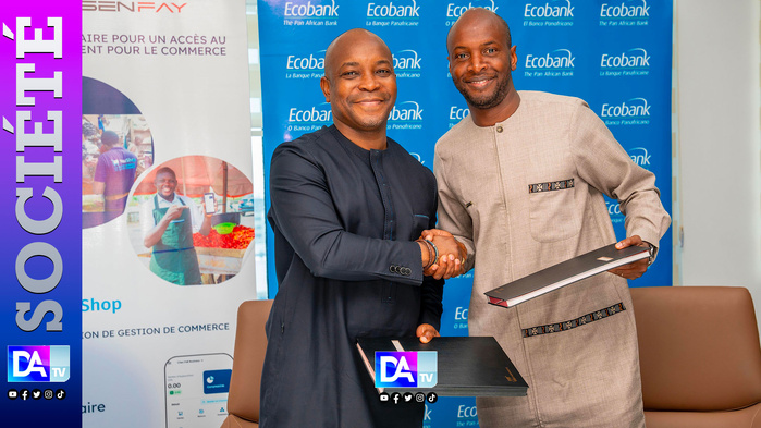 Inclusion financière : Ecobank Sénégal et Senfay s’allient pour renforcer femmes commerçantes du secteur informel
