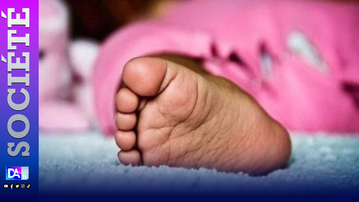 Thiès: Un bébé de sexe masculin d'à peine 8 mois décéde dans une crèche de la place Thiès: Un bébé de sexe masculin d'à peine 8 mois décéde dans une crèche de la place