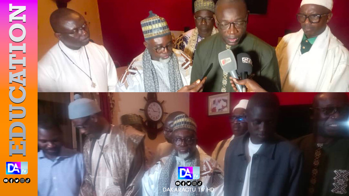 Tensions à l’UCAD : un dîner décisif entre représentants des étudiants et rectorat chez le Khalife de Bambilor