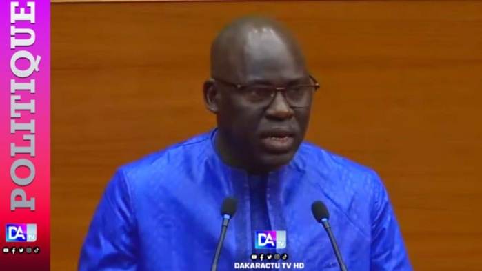 Assemblée nationale : Mbaye Dione alerte sur les difficultés du secteur du tourisme Assemblée nationale : Mbaye Dione alerte sur les difficultés du secteur du tourisme