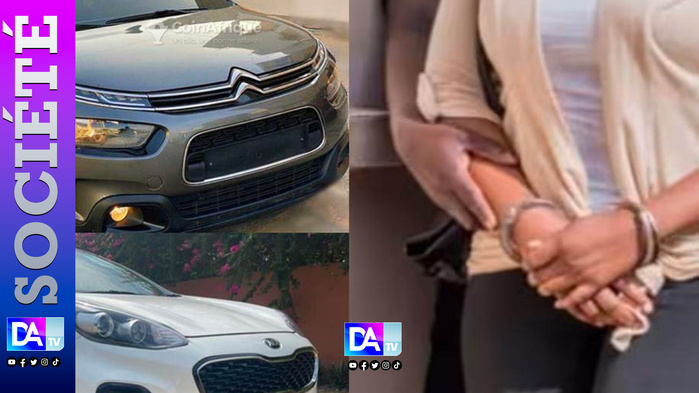 Voitures volées à Saly : six mois de sursis pour l’esthéticienne pour achat de voiture volée, relaxe pour les autres impliqués Voitures volées à Saly : six mois de sursis pour l’esthéticienne pour achat de voiture volée, relaxe pour les autres impliqués